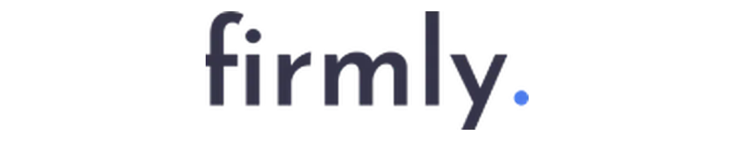 Firmly